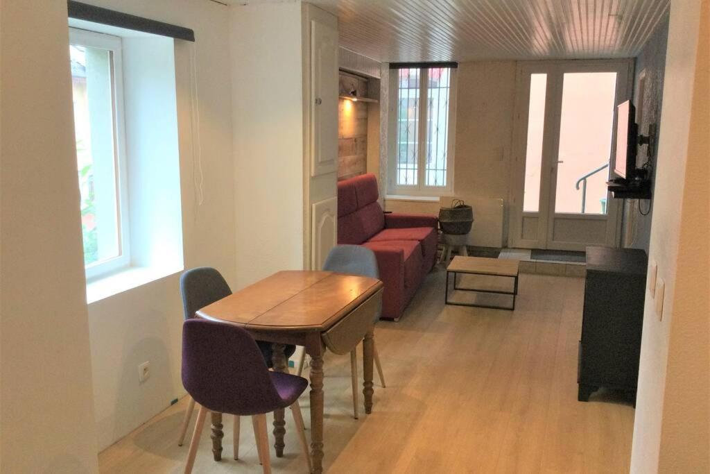 Grand T2 4 Voyageurs Tout Confort โกเตอเรต์ ภายนอก รูปภาพ
